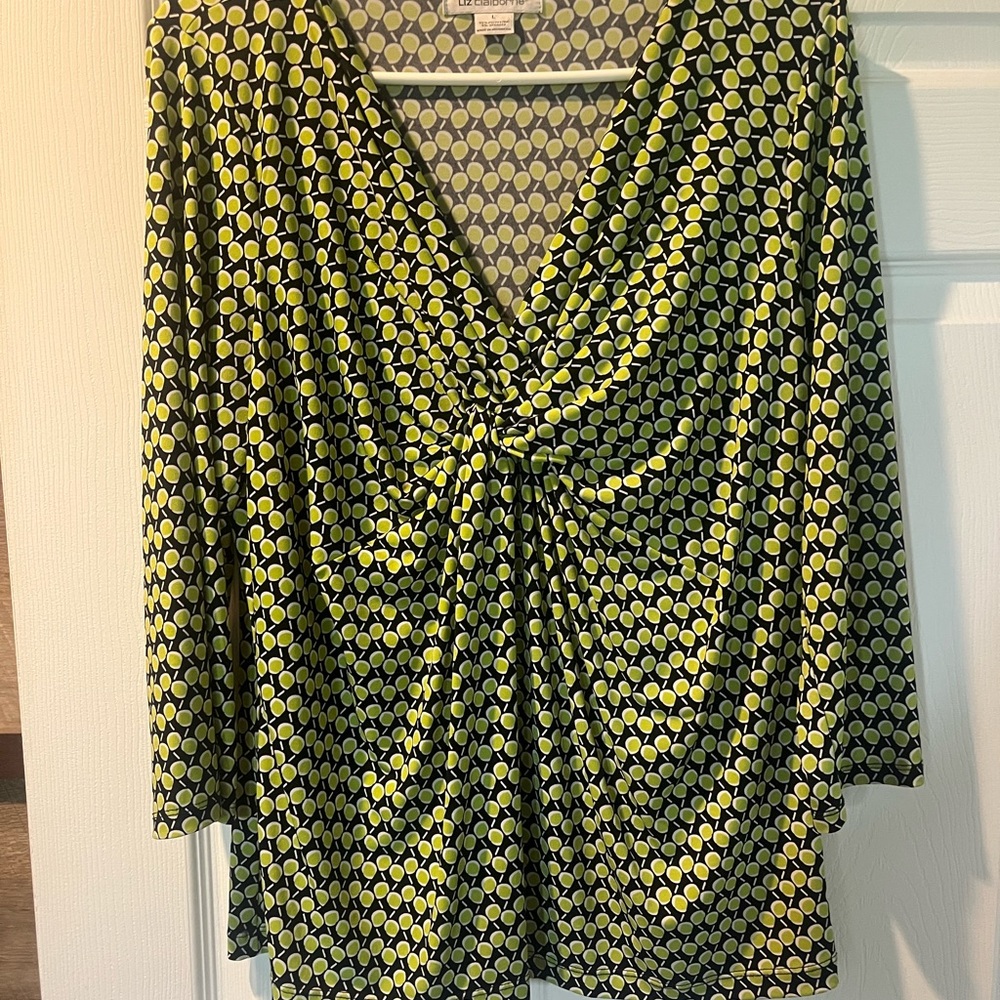 Liz Claiborne Top